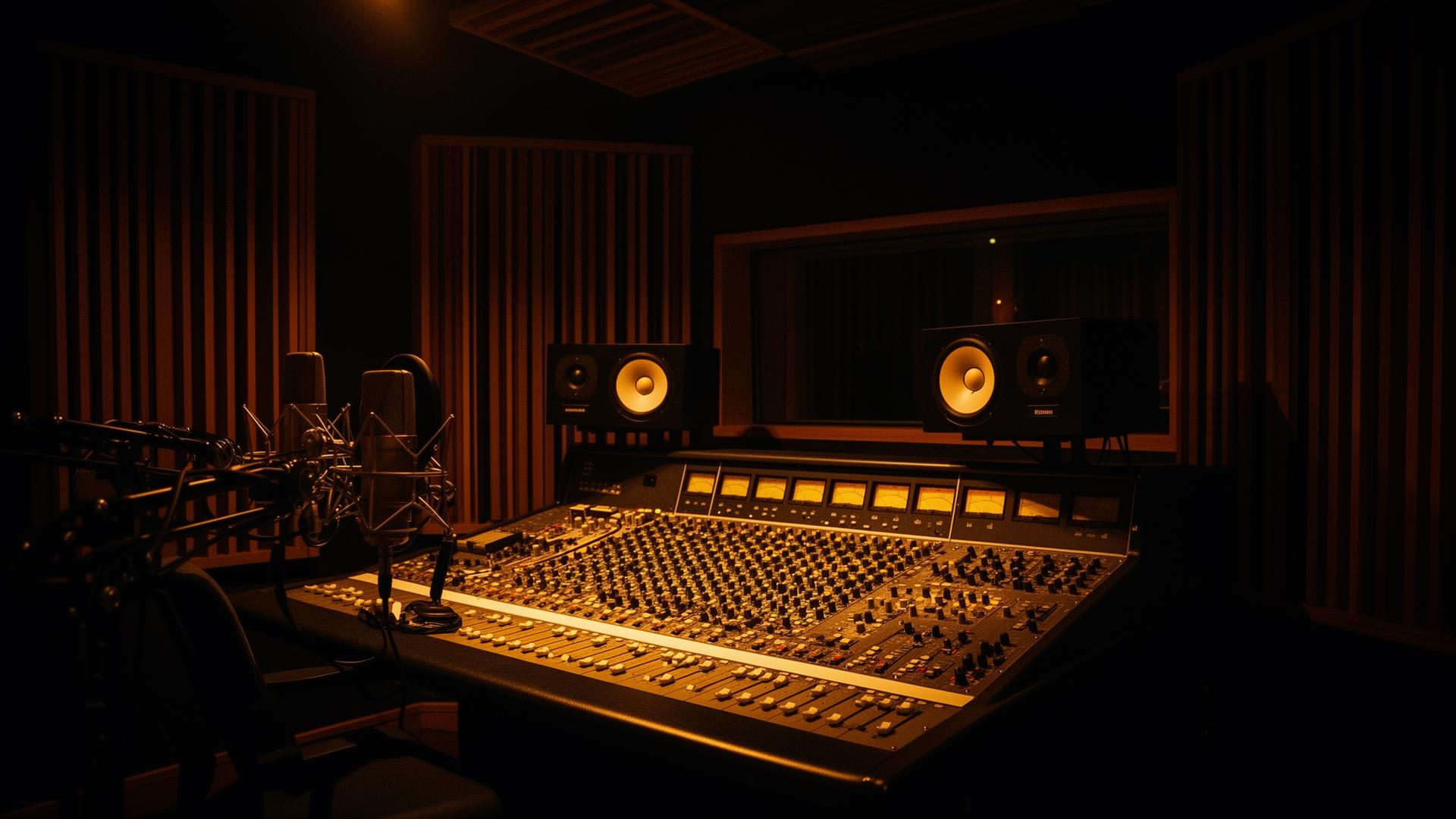 Studio A — NECKSHOT